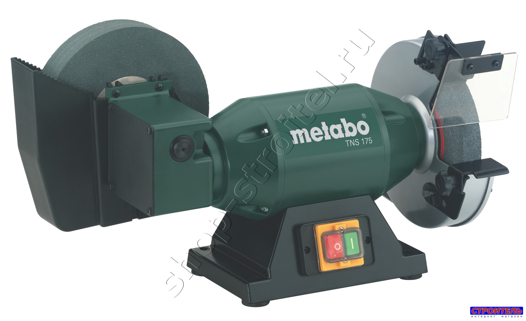 Увеличенная фотография Точило Metabo TNS 175